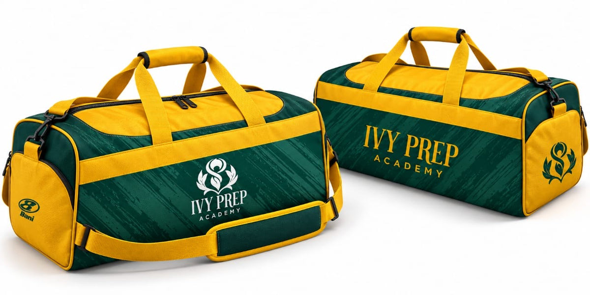 IVY PREP MEDIUM DUFFEL BAG
