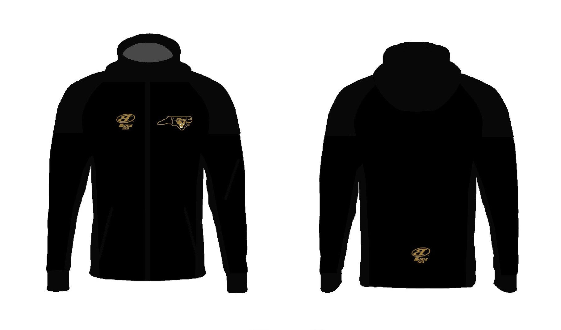 SHELBY TRACK HOODIE