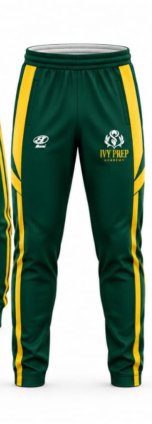 IVY PREP WARM-UP PANTS