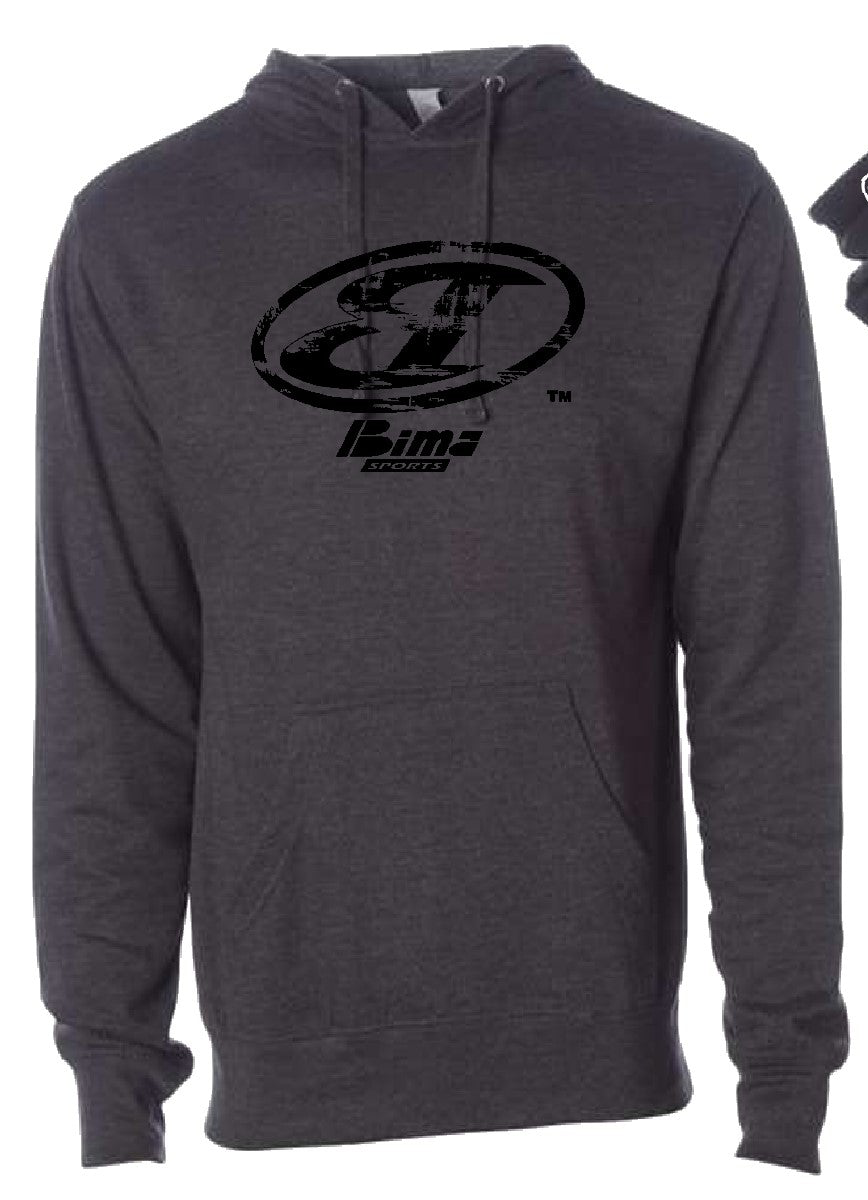 CHARCOAL BIMA HOODIE