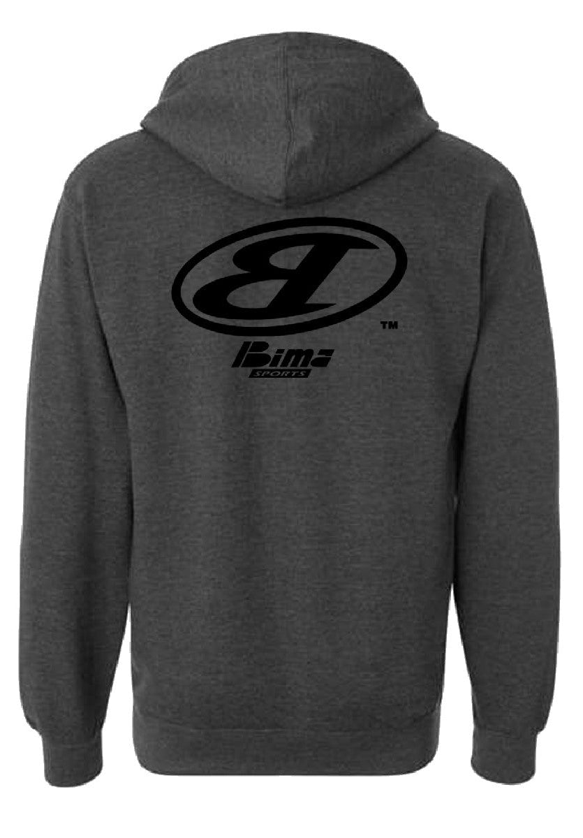 CHARCOAL BIMA HOODIE