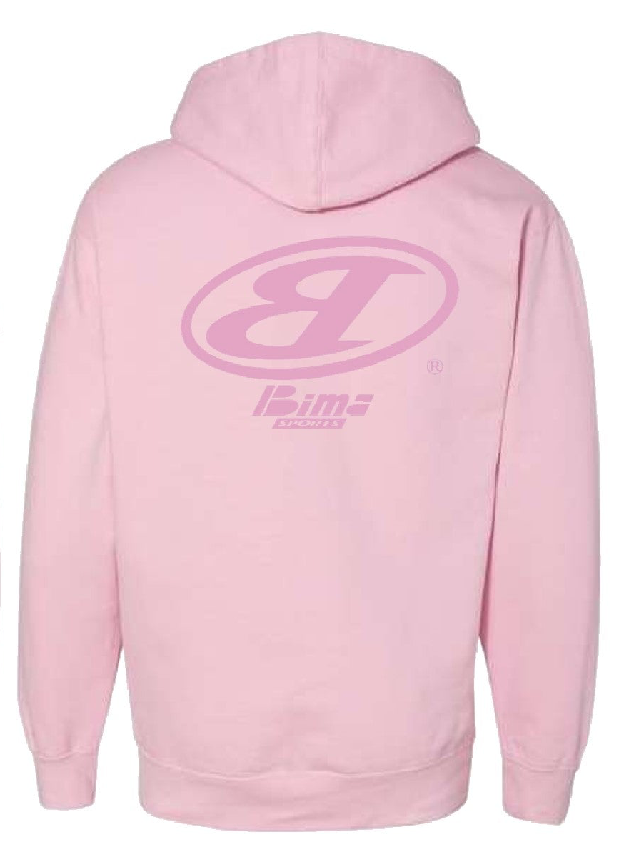 PINK ON PINK BIMA HOODIE