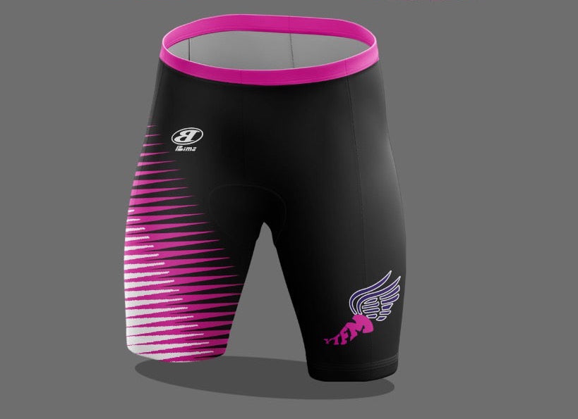 YOUTH MEMPHIS GIRLS COMPRESSION SHORTS