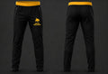 Morrow Middle School Bobcats Warmup Pants (Black/Gold)