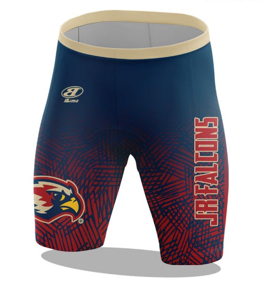 GIRLS COMPRESSION SHORTS