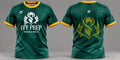 IVY PREP SHORT SLEEVE SHIRT GREEN