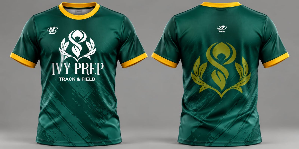 IVY PREP SHORT SLEEVE SHIRT GREEN