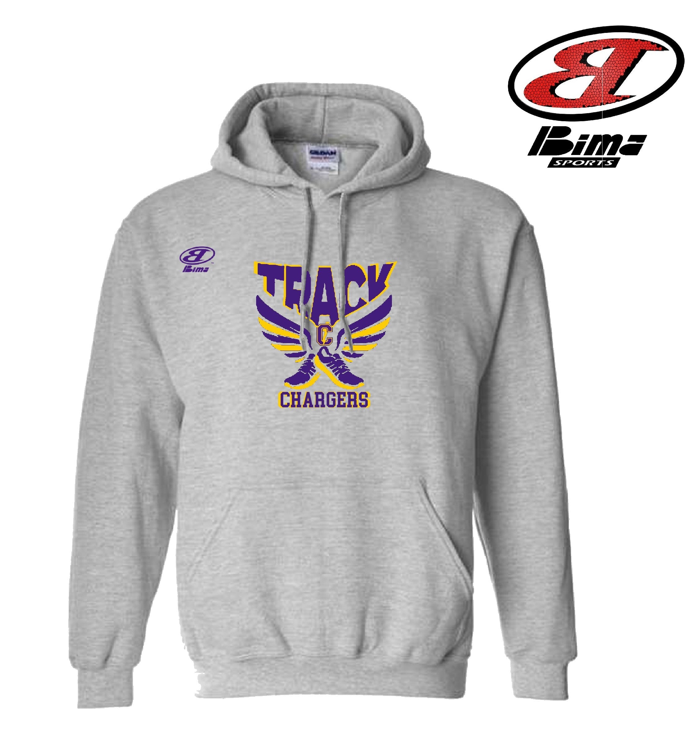 COVINGTON TRACK HOODIE