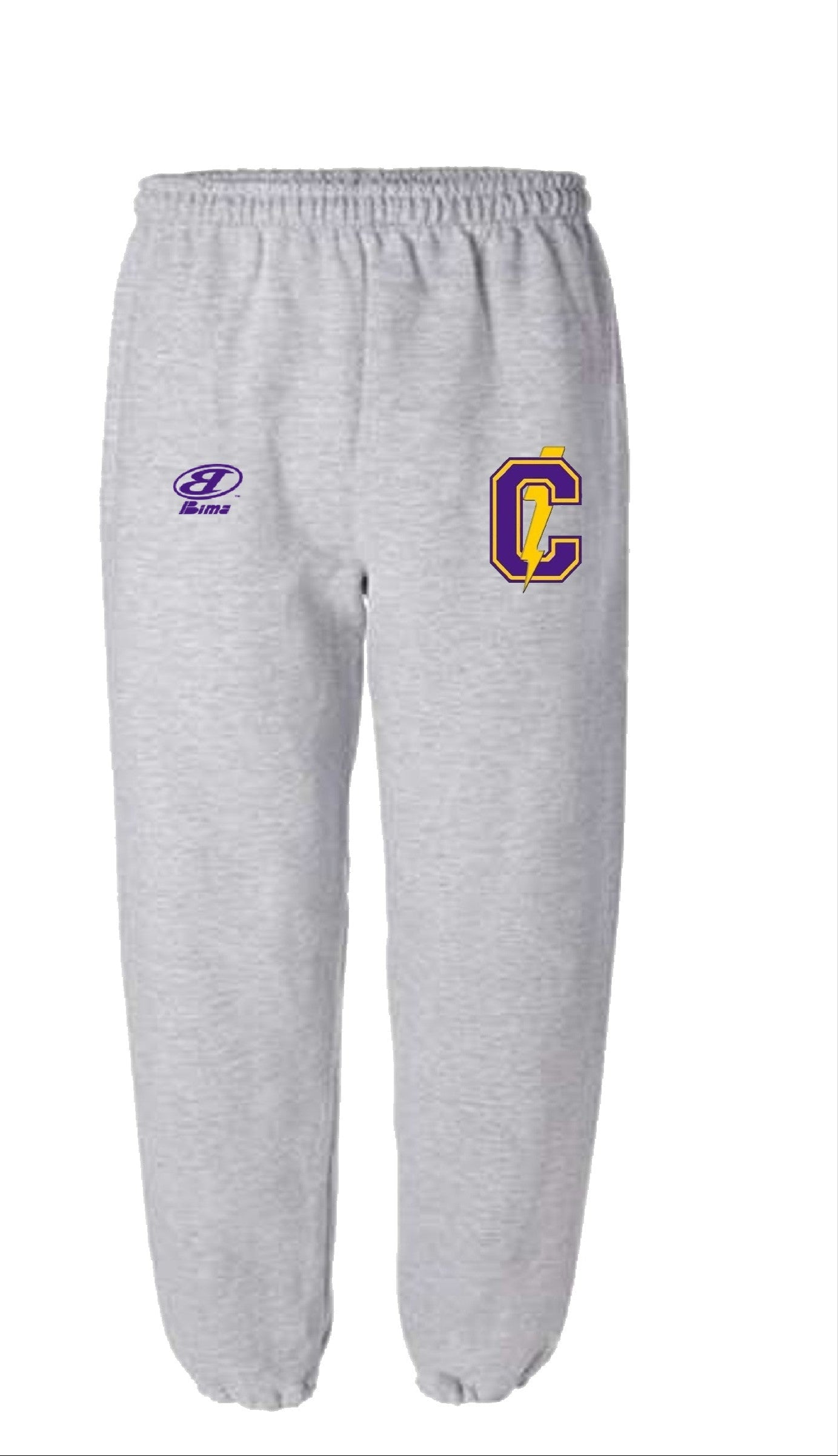 COVINGTON TRACK PANTS SUBLIMATION YELLOW