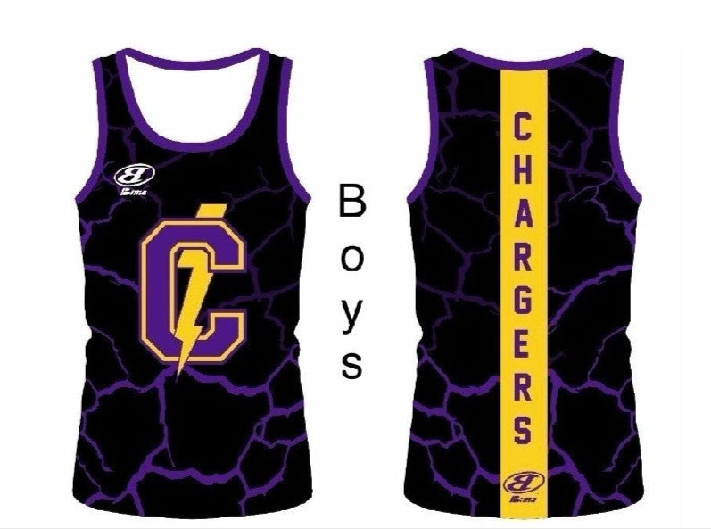 COVINGTON BOYS COMPRESSION TANK